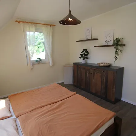 Seweko - Am Donnerberg - Kamin & Kueche Дом отдыха *