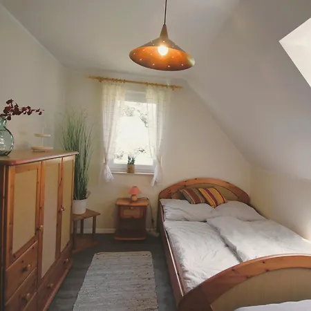 Дом отдыха Seweko - Am Donnerberg - Kamin & Kueche