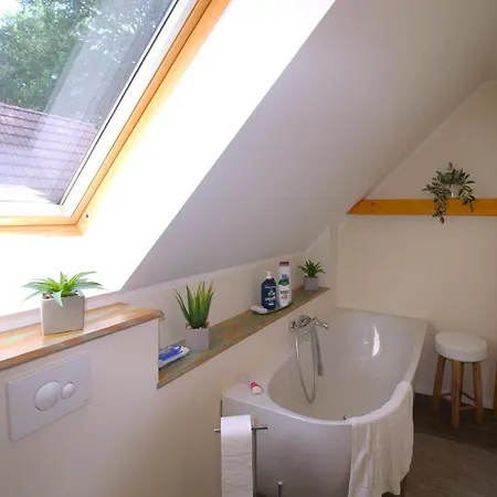 Seweko - Am Donnerberg - Kamin & Kueche Дом отдыха *