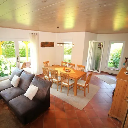 Seweko - Am Donnerberg - Kamin & Kueche Дом отдыха *