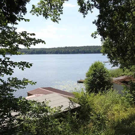 Seweko - Am Donnerberg - Kamin & Kueche Дом отдыха Витшток