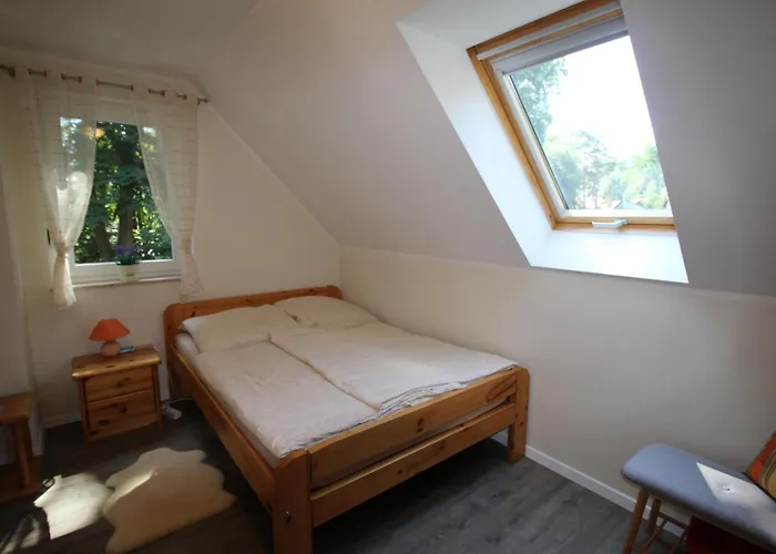 Casa vacanze Seweko - Am Donnerberg - Kamin & Kueche