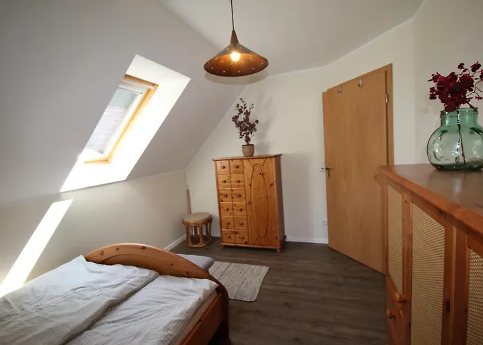 Casa vacanze Seweko - Am Donnerberg - Kamin & Kueche