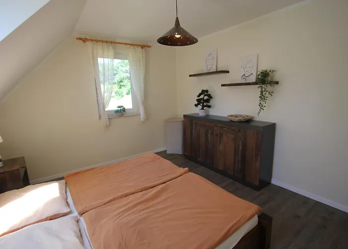 Seweko - Am Donnerberg - Kamin & Kueche Casa vacanze *