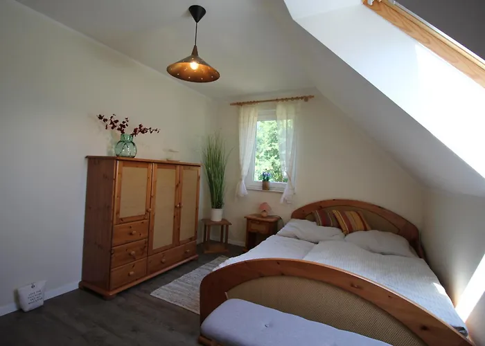 Seweko - Am Donnerberg - Kamin & Kueche Casa vacanze