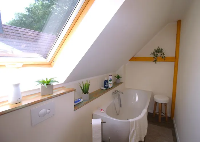 Seweko - Am Donnerberg - Kamin & Kueche Casa vacanze *