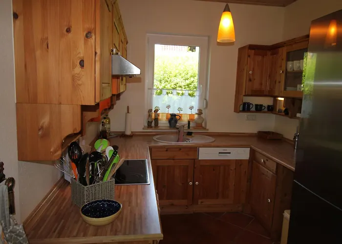 Seweko - Am Donnerberg - Kamin & Kueche