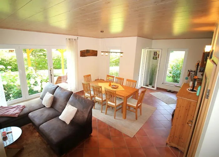 Seweko - Am Donnerberg - Kamin & Kueche Casa vacanze *