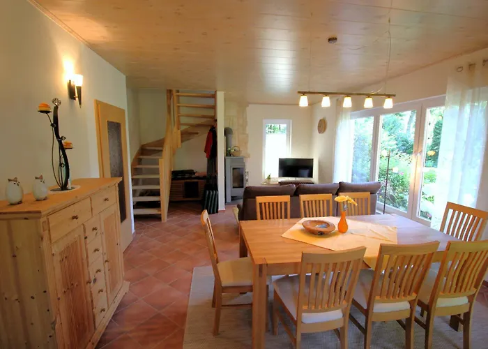 Seweko - Am Donnerberg - Kamin & Kueche * Wittstock