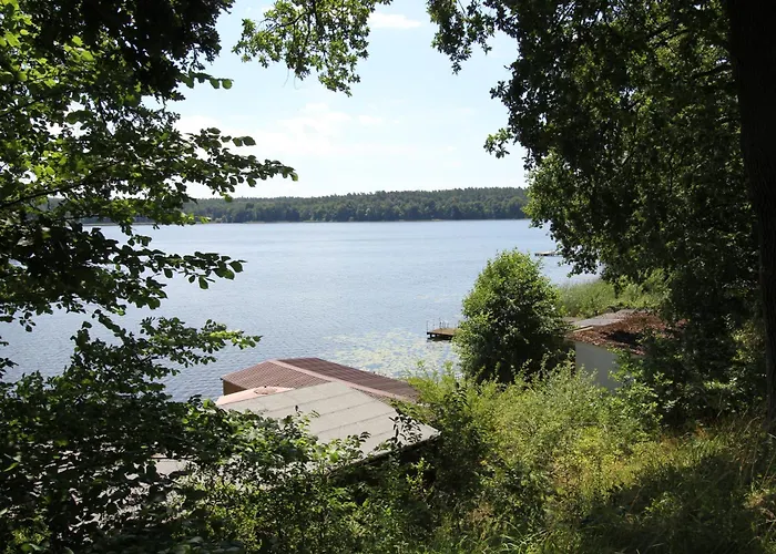 Seweko - Am Donnerberg - Kamin & Kueche Casa vacanze Wittstock