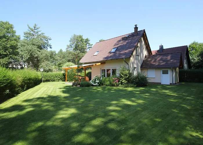 Seweko - Am Donnerberg - Kamin & Kueche Casa vacanze Wittstock