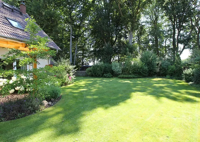 Seweko - Am Donnerberg - Kamin & Kueche * Wittstock